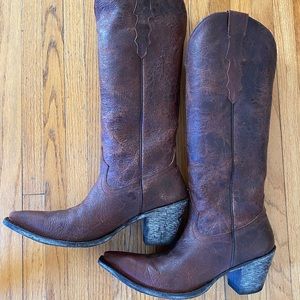 Old Gringo Yippee Ki Yay Women’s Mohawk Boot